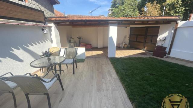 Kuća, Trosoban, Izdavanje, 120m2, Slavujev venac, Zvezdara, Milana Vukosa