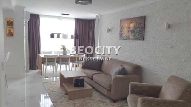 Stan, Trosoban, Izdavanje, 65m2, Blok 28, Novi Beograd, Bulevar Milutina Milankovića