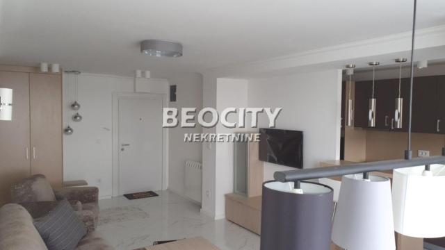 Stan, Trosoban, Izdavanje, 65m2, Blok 28, Novi Beograd, Bulevar Milutina Milankovića