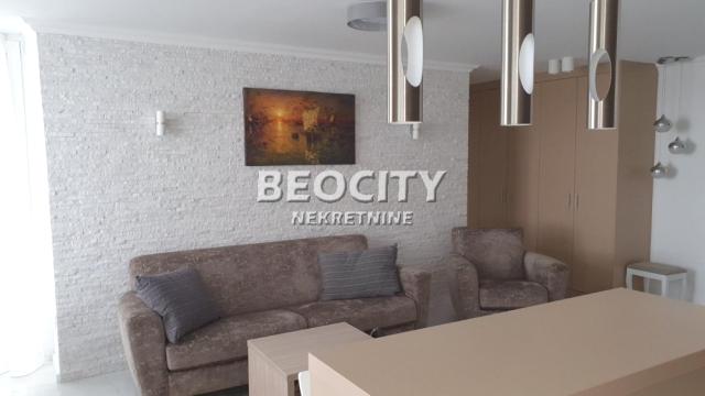 Stan, Trosoban, Izdavanje, 65m2, Blok 28, Novi Beograd, Bulevar Milutina Milankovića