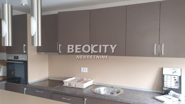 Stan, Trosoban, Izdavanje, 65m2, Blok 28, Novi Beograd, Bulevar Milutina Milankovića