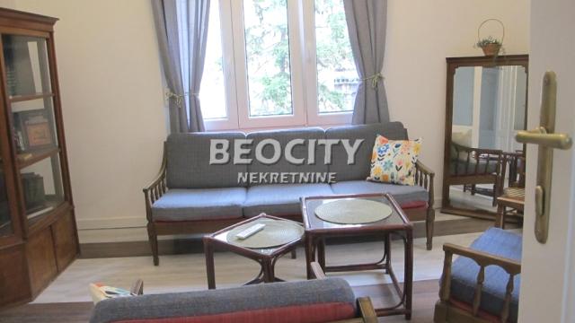 Stan, Dvosoban, Izdavanje, 60m2, Kalemegdan, Stari grad, Cincar Jankova