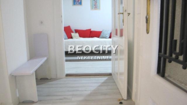 Stan, Dvosoban, Izdavanje, 60m2, Kalemegdan, Stari grad, Cincar Jankova