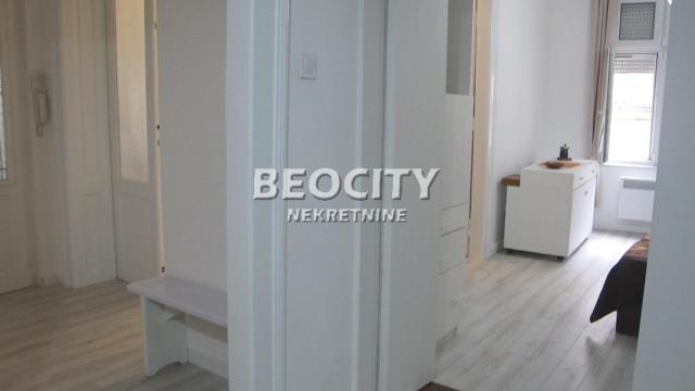 Stan, Dvosoban, Izdavanje, 60m2, Kalemegdan, Stari grad, Cincar Jankova