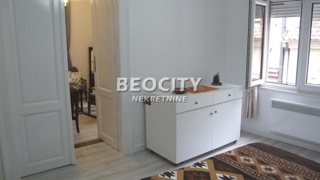 Stan, Dvosoban, Izdavanje, 60m2, Kalemegdan, Stari grad, Cincar Jankova