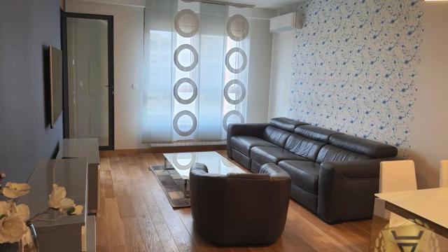 Stan, Dvosoban, Izdavanje, 57m2, Blok 65, Novi Beograd, Tadije Sondermajera