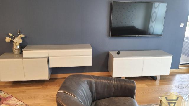 Stan, Dvosoban, Izdavanje, 57m2, Blok 65, Novi Beograd, Tadije Sondermajera