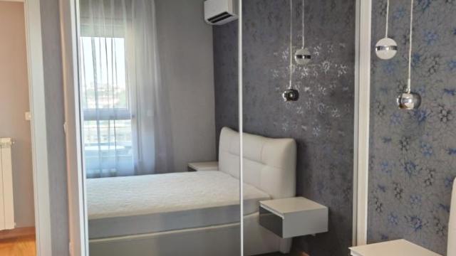 Stan, Dvosoban, Izdavanje, 57m2, Blok 65, Novi Beograd, Tadije Sondermajera