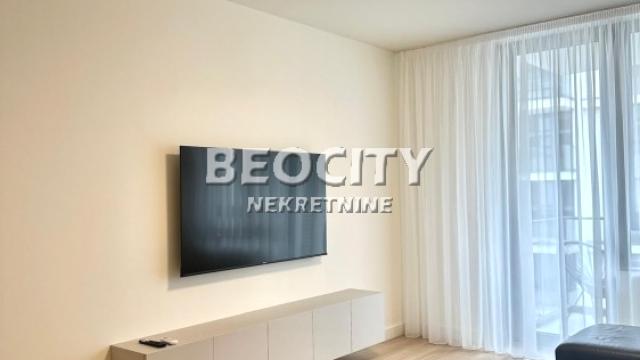 Stan, Dvosoban, Izdavanje, 57m2, Beograd na vodi, Savski venac, Savski venac, Beograd na vodi, , 2.0, 57m2