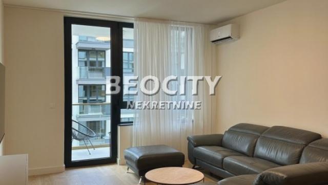 Stan, Dvosoban, Izdavanje, 57m2, Beograd na vodi, Savski venac, Savski venac, Beograd na vodi, , 2.0, 57m2