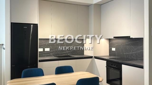Stan, Dvosoban, Izdavanje, 57m2, Beograd na vodi, Savski venac, Savski venac, Beograd na vodi, , 2.0, 57m2