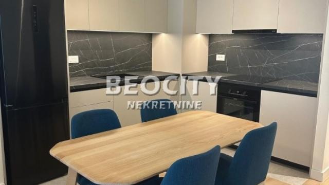 Stan, Dvosoban, Izdavanje, 57m2, Beograd na vodi, Savski venac, Savski venac, Beograd na vodi, , 2.0, 57m2