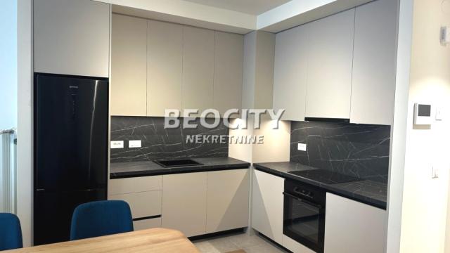 Stan, Dvosoban, Izdavanje, 57m2, Beograd na vodi, Savski venac, Savski venac, Beograd na vodi, , 2.0, 57m2