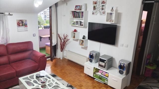 Stan, Jednoiposoban, Prodaja, 45m2, Blok 62, Novi Beograd, Dusana Vukasovica