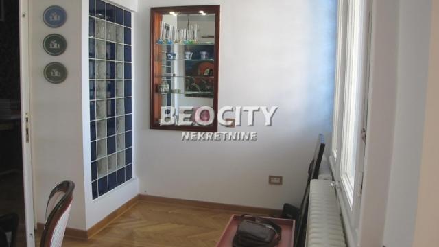 Stan, Trosoban, Prodaja, 107m2, Krunska, Vračar, Krunska