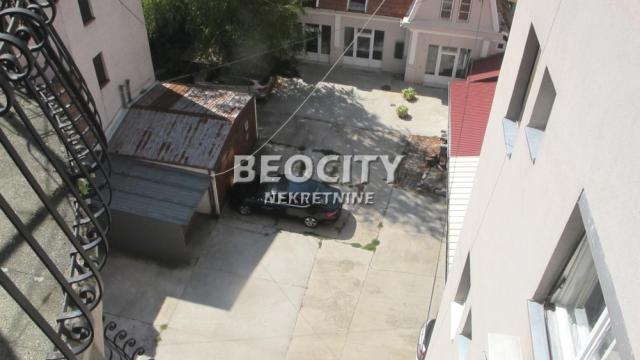 Stan, Trosoban, Prodaja, 107m2, Krunska, Vračar, Krunska
