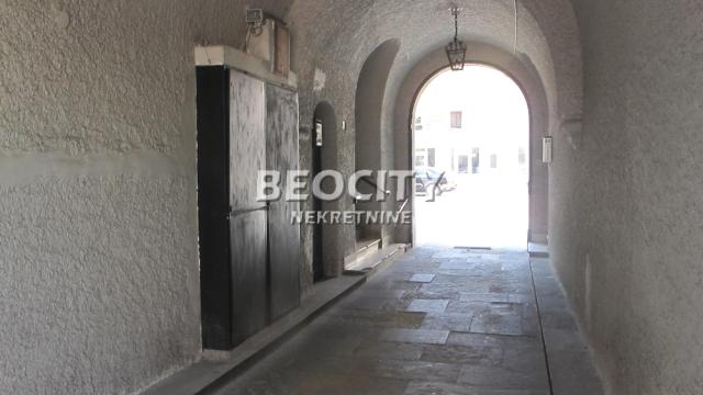 Stan, Trosoban, Prodaja, 107m2, Krunska, Vračar, Krunska