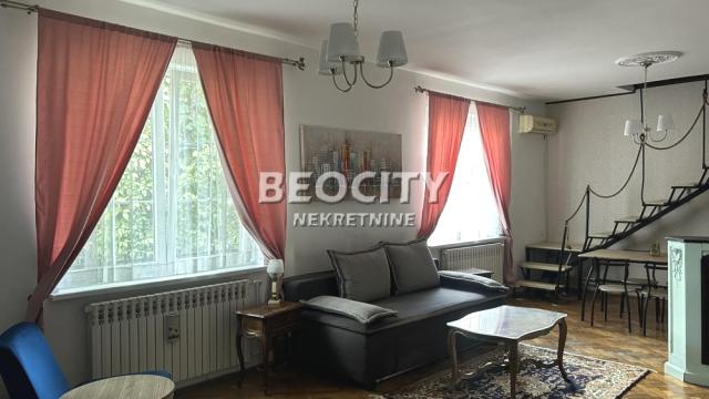 Stan, Dvosoban, Izdavanje, 55m2, Čubura, Vračar, Vračar, Čubura, , 2.0, 55m2