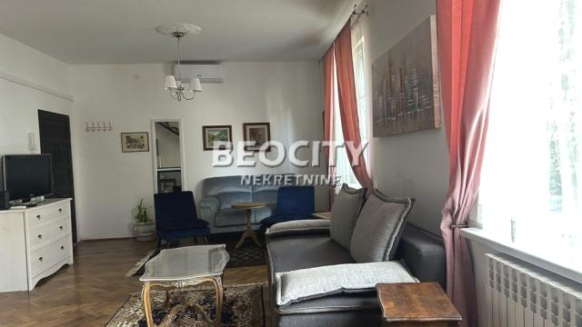 Stan, Dvosoban, Izdavanje, 55m2, Čubura, Vračar, Vračar, Čubura, , 2.0, 55m2