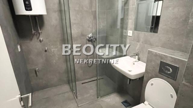 Stan, Dvosoban, Izdavanje, 47m2, Prvomajska, Zemun, Đorđa Čutukovića