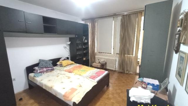 Stan, Dvosoban, Prodaja, 56m2, Konjarnik, Voždovac, Olge Alkalaj