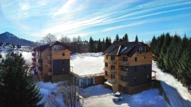 Stan, Dvosoban, Prodaja, 35m2, Vikend naselje