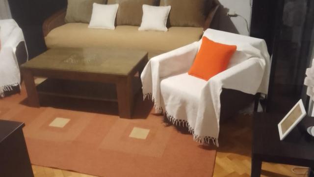 Stan, Jednoiposoban, Izdavanje, 42m2, Dedinje, Savski venac, Drajzerova