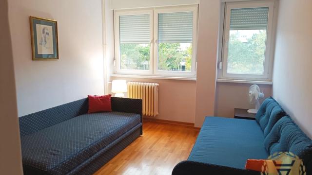 Stan, Trosoban, Izdavanje, 68m2, Blok 21, Novi Beograd, Bulevar Mihajla Pupina