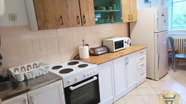 Stan, Trosoban, Izdavanje, 68m2, Blok 21, Novi Beograd, Bulevar Mihajla Pupina