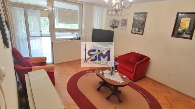 Stan, Trosoban, Prodaja, 70m2, Borča, Palilula, Milana Toplice