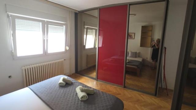 Stan, Trosoban, Izdavanje, 70m2, Karaburma, Palilula, Čika Miše Đurića