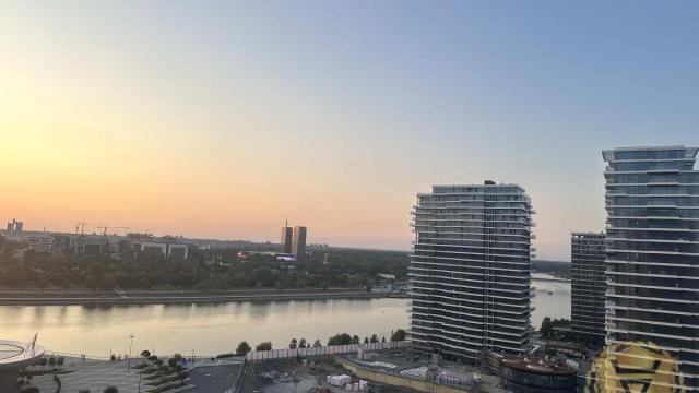 Stan, četvorosoban, Izdavanje, 82m2, Beograd na vodi, Savski venac, Hercegovačka