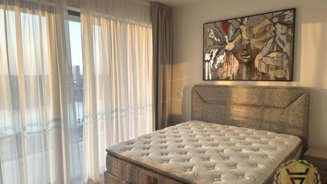 Stan, četvorosoban, Izdavanje, 82m2, Beograd na vodi, Savski venac, Hercegovačka