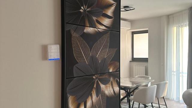 Stan, četvorosoban, Izdavanje, 82m2, Beograd na vodi, Savski venac, Hercegovačka