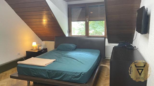 Kuća, četvorosoban, Izdavanje, 160m2, Dedinje, Savski venac, Koste Racina