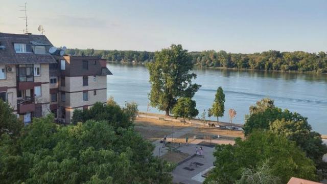 Stan, Jednoiposoban, Izdavanje, 54m2, Dunavski kej, Stari grad, Dunavski kej