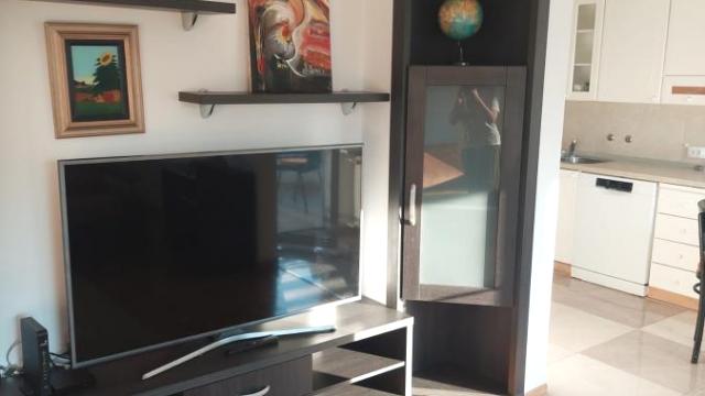 Stan, Jednoiposoban, Izdavanje, 54m2, Dunavski kej, Stari grad, Dunavski kej