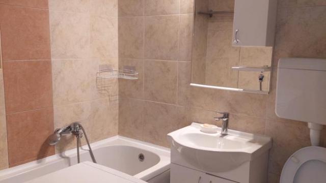 Stan, Jednoiposoban, Izdavanje, 54m2, Dunavski kej, Stari grad, Dunavski kej