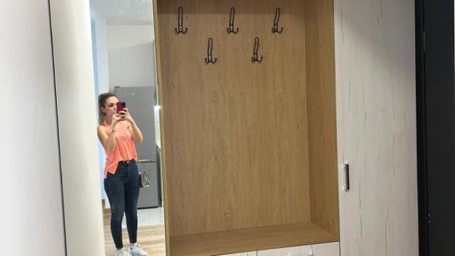 Stan, Dvosoban, Izdavanje, 50m2, Crveni krst, Vračar, Branka Krsmanovica