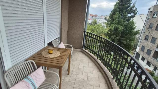 Stan, Dvoiposoban, Izdavanje, 70m2, Južni bulevar, Vračar, Jadranska