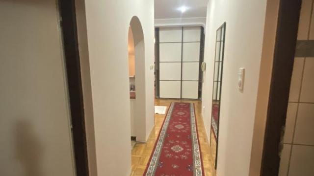 Stan, Trosoban, Izdavanje, 85m2, Cvetkova pijaca, Zvezdara, Bukureska