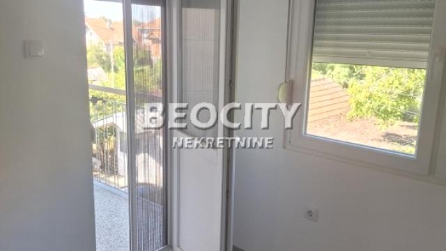 Stan, Trosoban, Izdavanje, 47m2, Zemun polje, Zemun, Žike Mesarovića