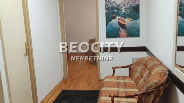 Stan, Dvosoban, Izdavanje, 55m2, Braće Jerković, Voždovac, Đorđa Andrejevića Kuna