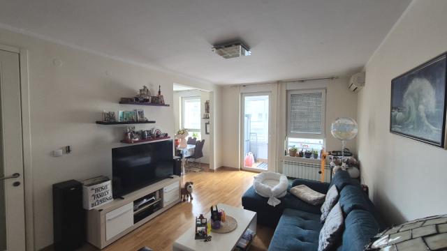 Stan, Dvosoban, Prodaja, 60m2, Blok 67 (Belvil), Novi Beograd, Jurija Gagarina