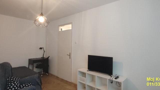 Stan, Jednosoban, Izdavanje, 33m2, Banovo brdo, Čukarica, Zrmanjska