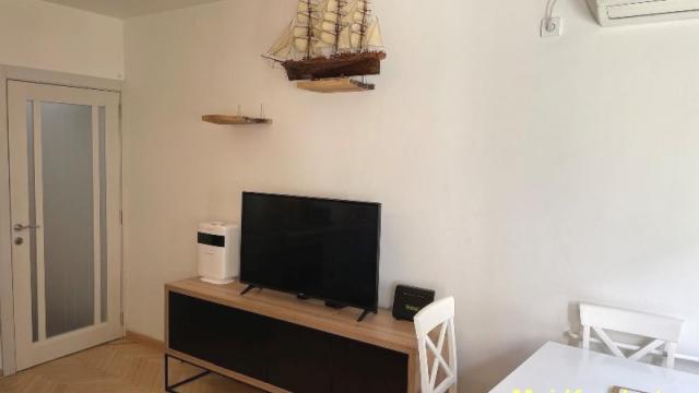 Stan, Dvosoban, Izdavanje, 38m2, Dorćol, Stari grad, Žorža Klemansoa