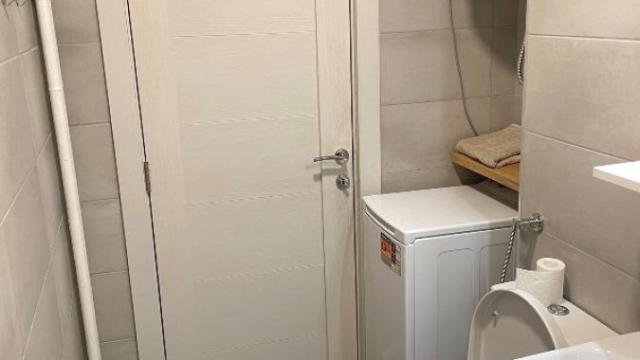Stan, Dvosoban, Izdavanje, 38m2, Dorćol, Stari grad, Žorža Klemansoa
