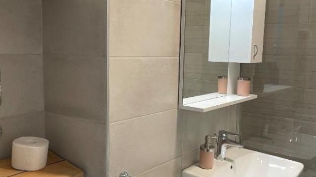 Stan, Dvosoban, Izdavanje, 38m2, Dorćol, Stari grad, Žorža Klemansoa