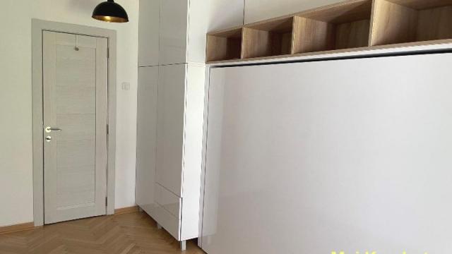Stan, Dvosoban, Izdavanje, 38m2, Dorćol, Stari grad, Žorža Klemansoa
