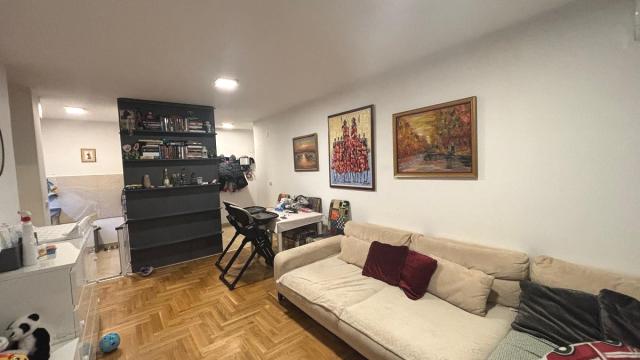Stan, Dvosoban, Prodaja, 49m2, Ilije Pavlovića